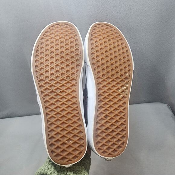 Vans OTW Disney Black Red Grey Mickey Mouse Womens Sz 9.5 Mens Sz 8 - Picture 6 of 8